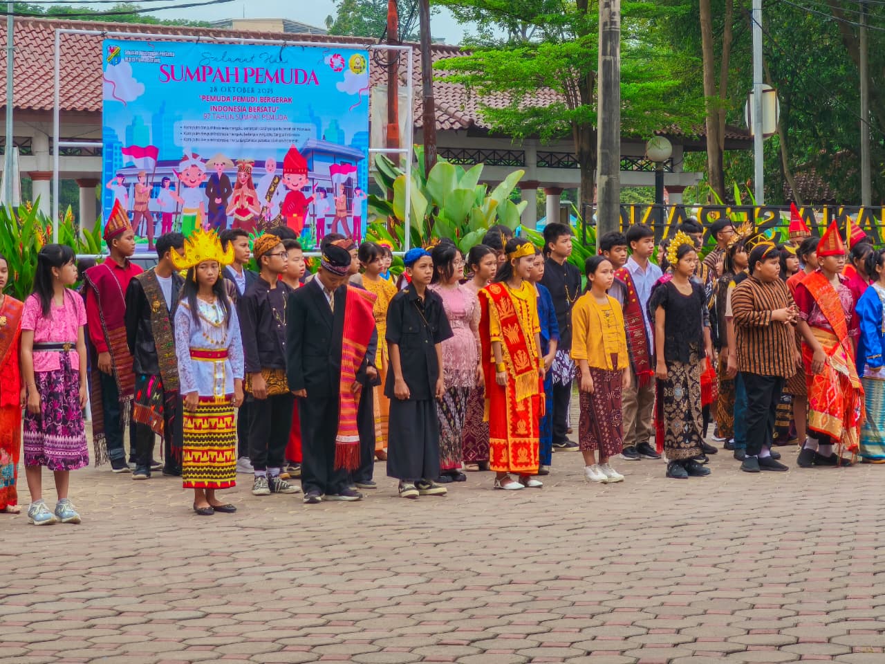 Acara Peringatan Sumpah Pemuda